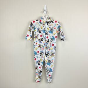 Vintage Baby Mickey Footie Sleeper